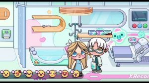 Рождение малышки и Элизабет.
Роды в 🩷 Аватар world 🩷