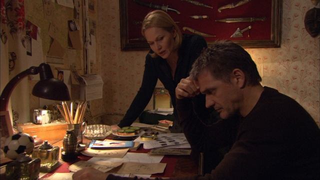 СЛУЧАЙНЫЙ СВИДЕТЕЛЬ - 2 серия смотреть онлайн