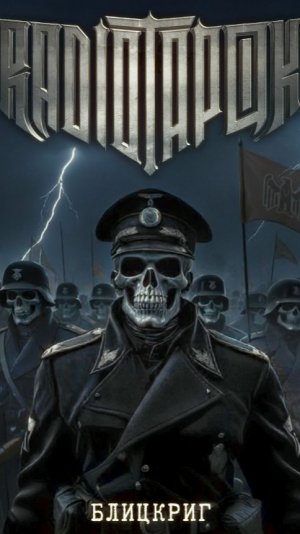 Клип-альбом группы RADIO TAPOK "Блицкриг" 2025 года.