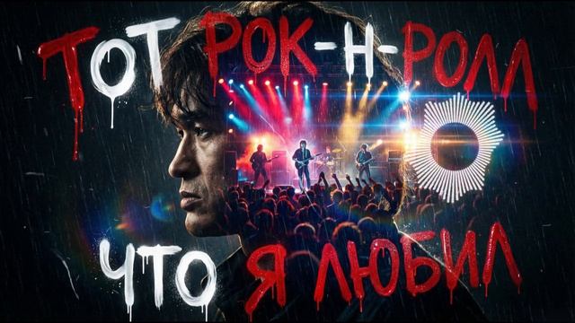 Тот рок-н-ролл — песня от нейросети в стиле Виктора Цоя и группы Кино смотреть онлайн