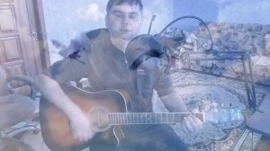 Далеко, далеко журавли улетели... Дворовые песни под гитару