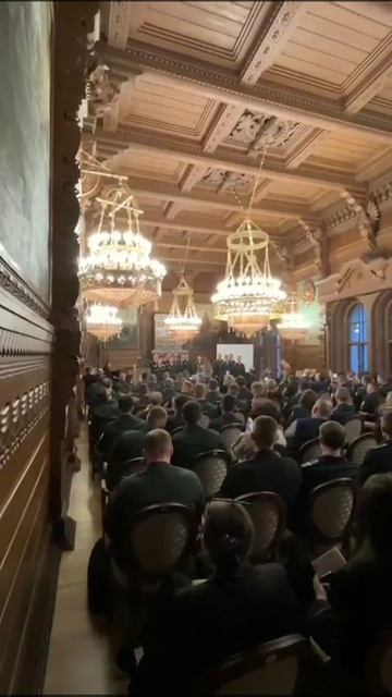 Бухенвальдский набат. Мурадели. Дирижёр: Малык Елена