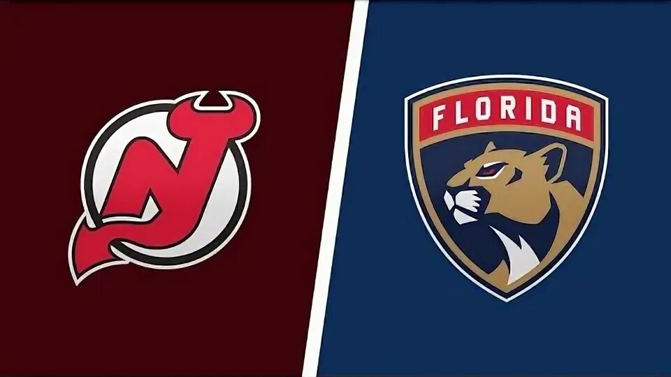 NHL Highlights | Panthers Vs. Devils