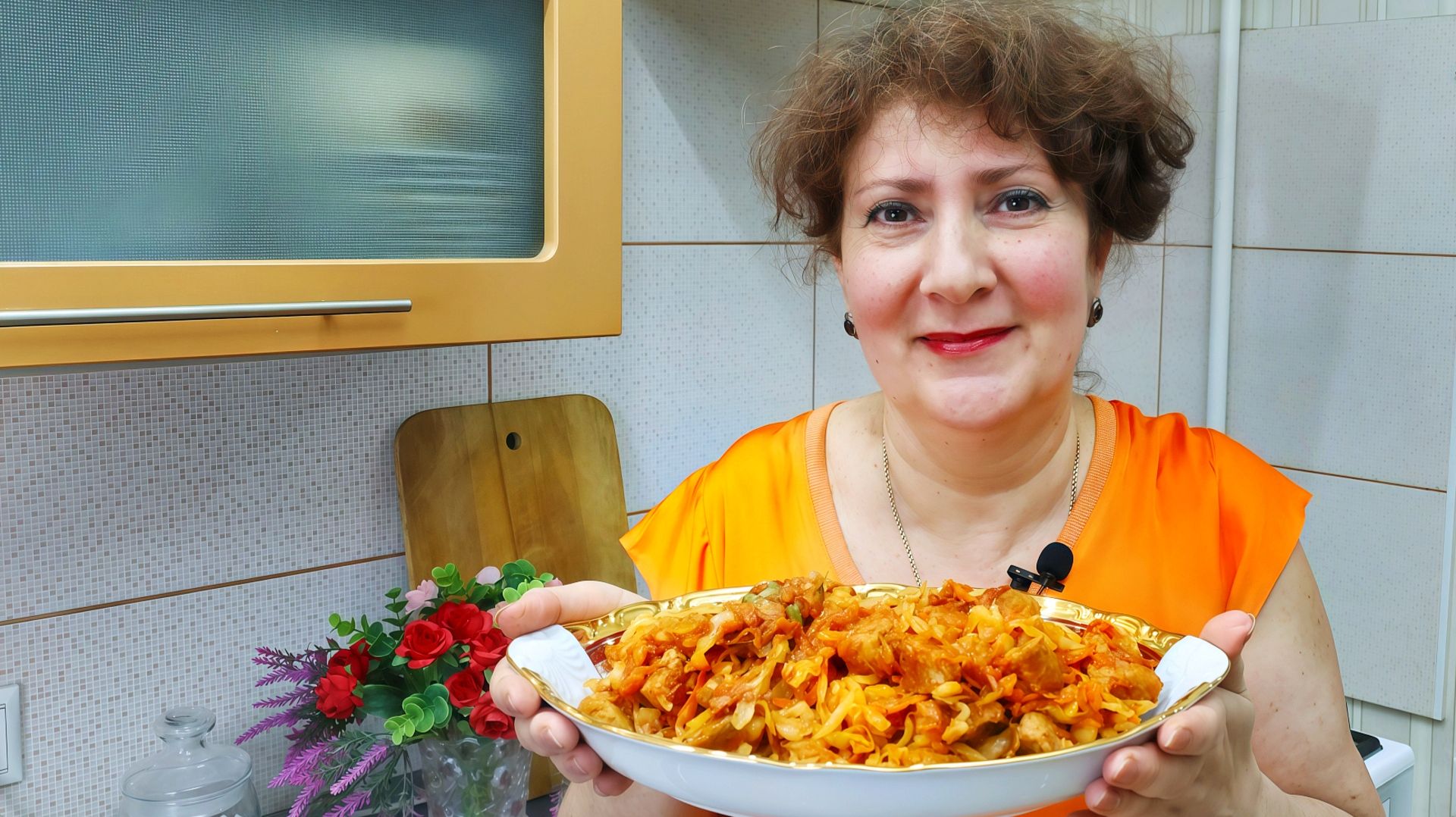 🔥МЯСО С КВАШЕНОЙ КАПУСТОЙ В ДУХОВКЕ --бабушкин рецепт. Проще некуда! смотреть онлайн