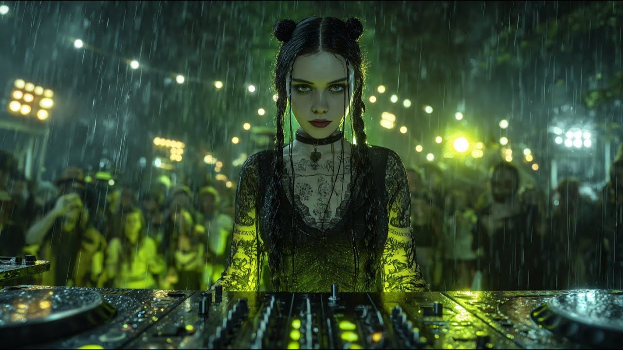 Hypnotic Dark Reactor Industrial Tech Flow 2025 [get.gt]