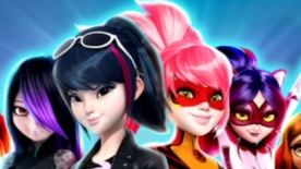 Леди Баг и Супер-Кот