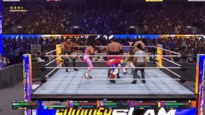 WWE 2K24 легендарные рестлеры игры из 90-х WWF Wrestlemania arcada