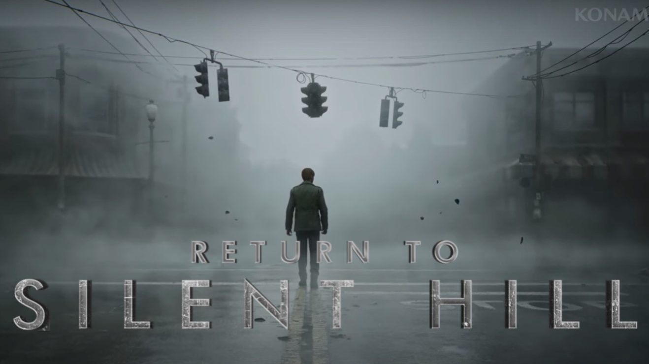 Возвращение в Сайлент Хилл - Return to Silent Hill - Трейлер смотреть онлайн
