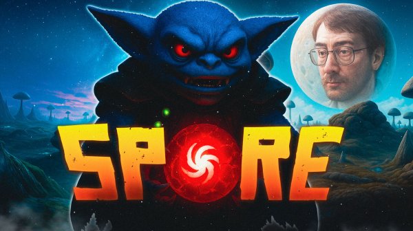 SPORE - Спорная эволюция Райта