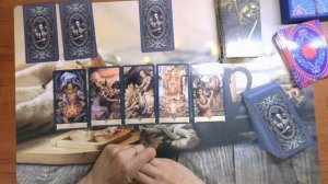 ЕСТЬ ЛИ АКТИВНЫЙ ВРАГ❓ ТАРО ОНЛАЙН РАСКЛАД ГАДАНИЕ 🔮