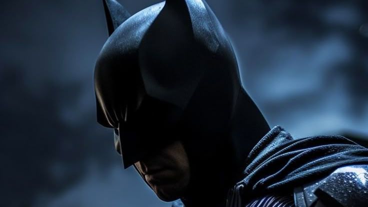 Русский размер_Бэтмен