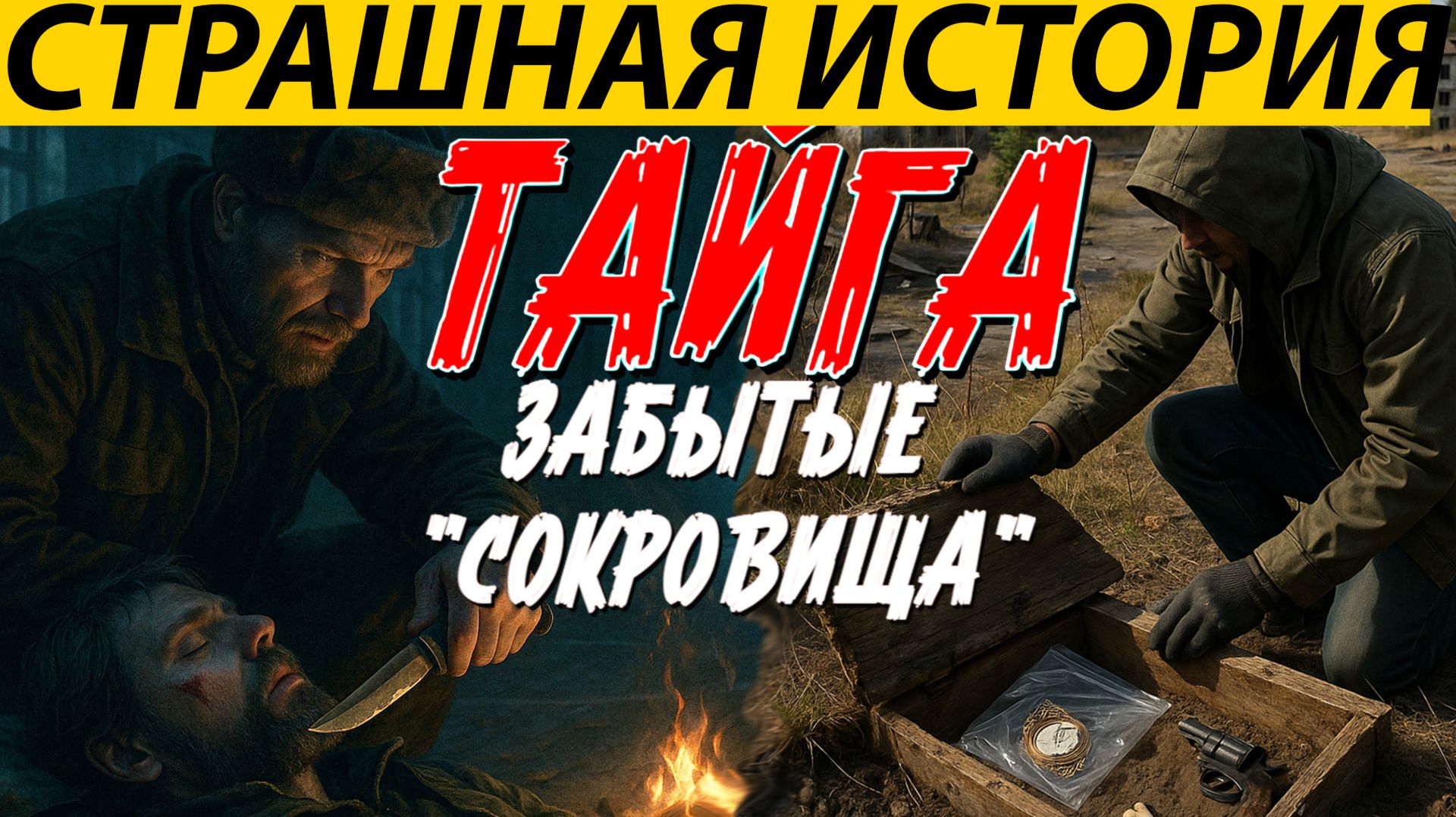 ОН ОТПРАВИЛСЯ В ЗАБРОШЕННЫЙ ГОРОД В ТАЙГЕ В НАДЕЖДЕ НАЙТИ ТОТ "КЛАД", 1999г ЖУТКАЯ ИСТОРИЯ. смотреть онлайн