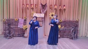 В.Аркатова и С.Боброва « У старой калины»