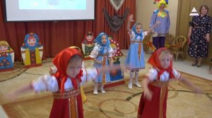 Осенний утренник. Праздник в детском саду