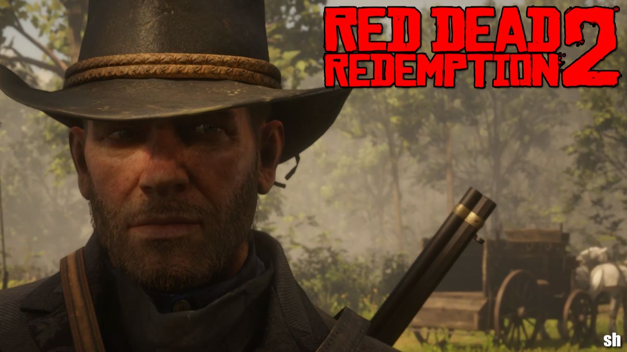 Red Dead Redemption 2►Прохождение без комментариев.#14 смотреть онлайн