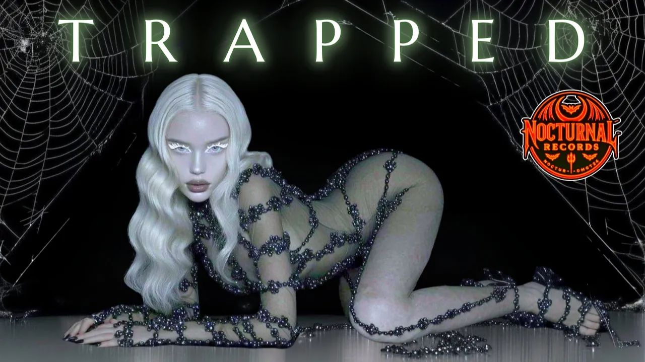 Crystalix - Trapped (Official Music Video)