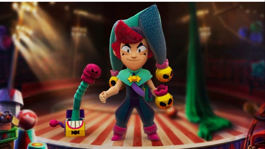 ПОЛНАЯ ИСТОРИЯ ЧЕСТЕРА BRAWL STARS