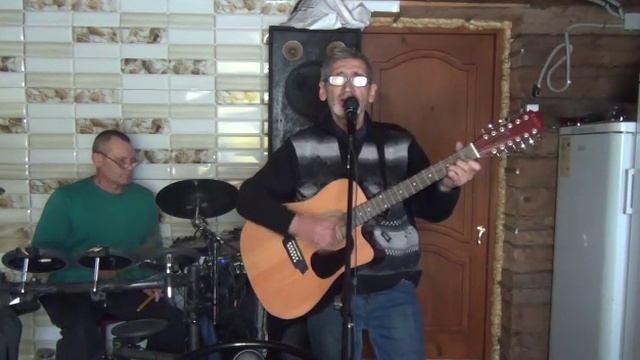 Осень .Асмолов.Кавер. Юрий Бакаев. смотреть онлайн