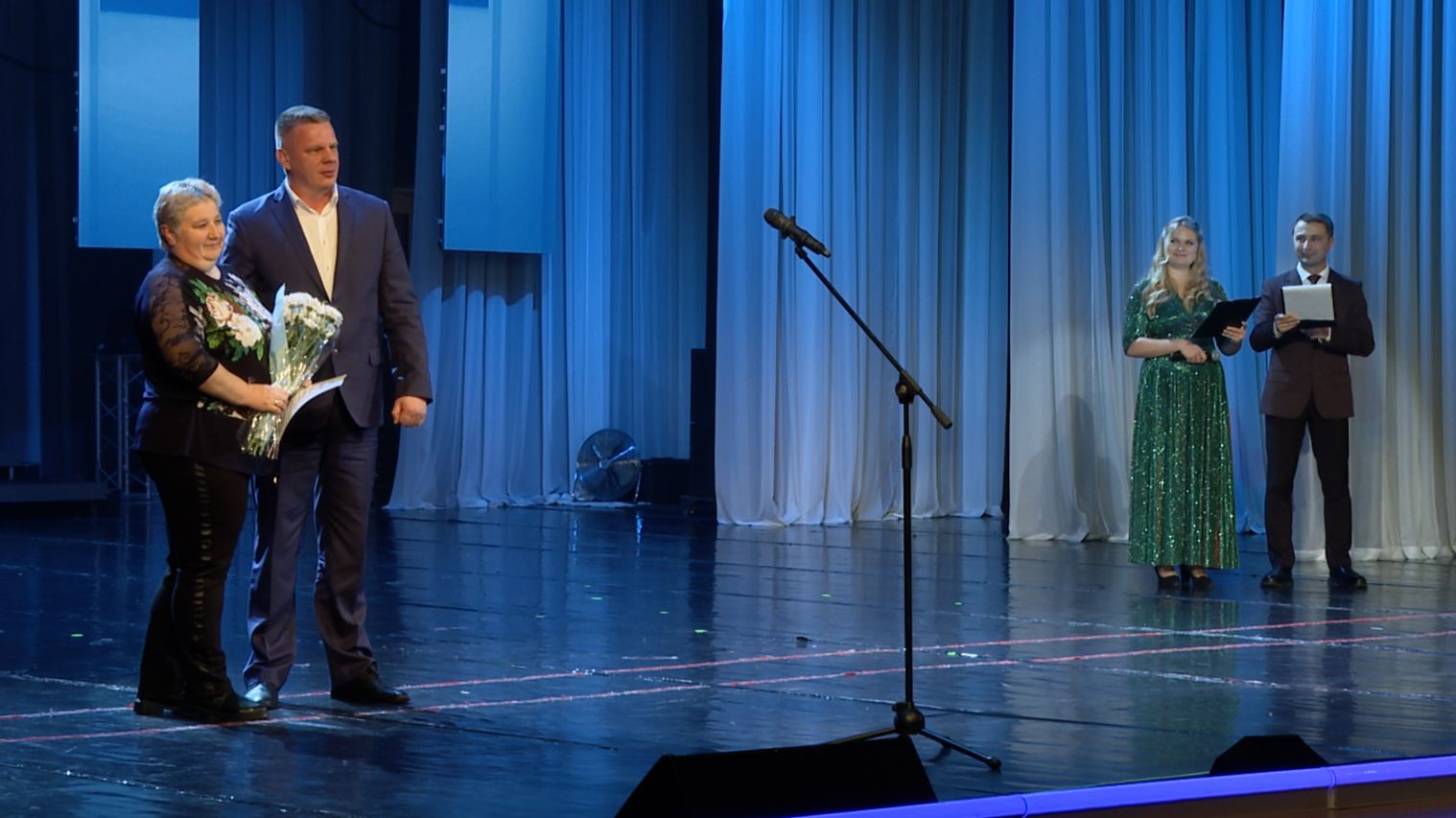 Юбилей областной больницы смотреть онлайн