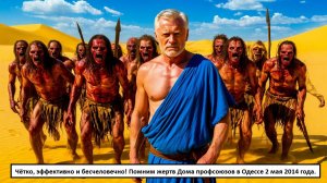 Чётко, эффективно и бесчеловечно! Остаётся ли человеком преступивший черту человечности?