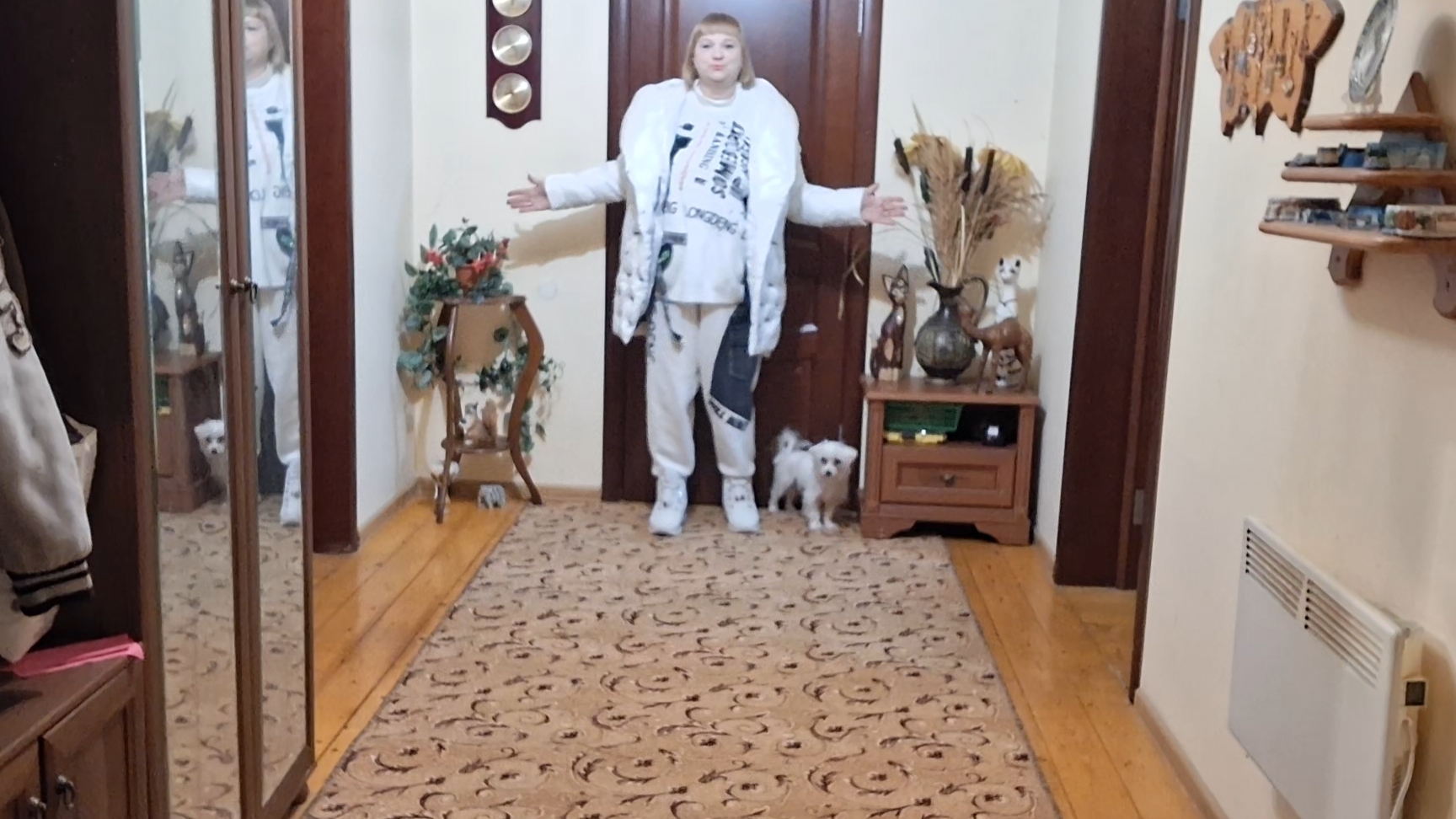 Цвет настроения белый... смотреть онлайн