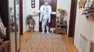 Цвет настроения белый...