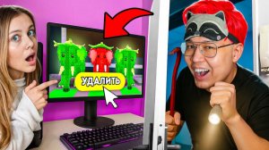 😰 ПРОНИК В КВАРТИРУ ДЕВУШКИ и УДАЛИЛ ЕЁ БРЕЙНРОТОВ в Steal a Brainrot!