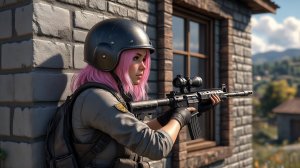 играем в пабг на пк