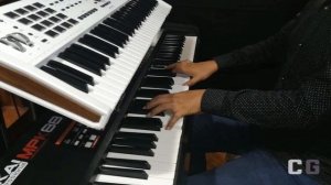 Dire Straits - Money For Nothing (Партия клавишных)