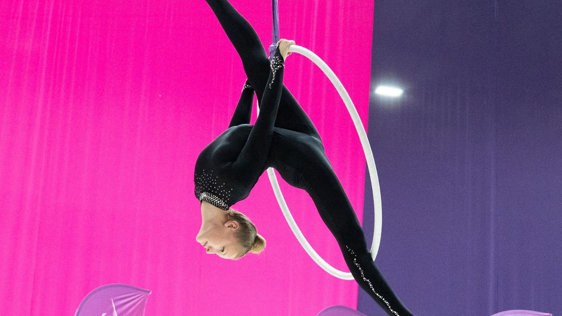 World Cup Aerial Gymnastics 2025