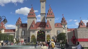 ОСТРОВ МЕЧТЫ! ОБЗОР САМОГО БОЛЬШОГО ПАРКА ЕВРОПЫ