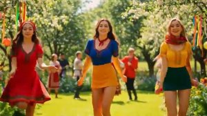 Баба ягодка опять