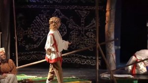 Третья Песня Леля из оперы Снегурочка