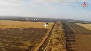 Освобождение н.п Новое Запорожье