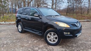 Ховер дизель акпп 2012