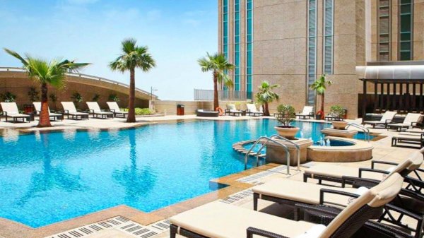 Sofitel Abu Dhabi Corniche 5* - Абу-Даби, ОАЭ