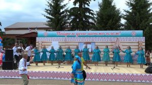 ПоНостальгируем (2023). ТАКМАК-ВЛАК. Ансамбль из д. Кузово. Видео Василия Хайбуллина