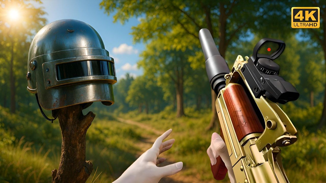 PUBG PC ｜ Taego Solo Sniper Win 🎯 ｜ 4K Ultra Gameplay (No Commentary) смотреть онлайн