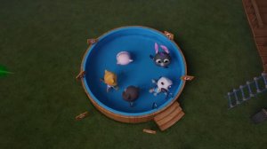 Не ешь мыло!  Говорящий Том и Друзья | Анимированные мультики