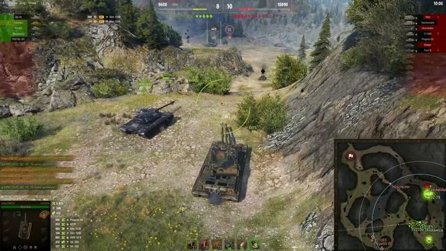 [Fermani wot] Contriver ● Он не ждал врагов - он их предсказал! смотреть онлайн