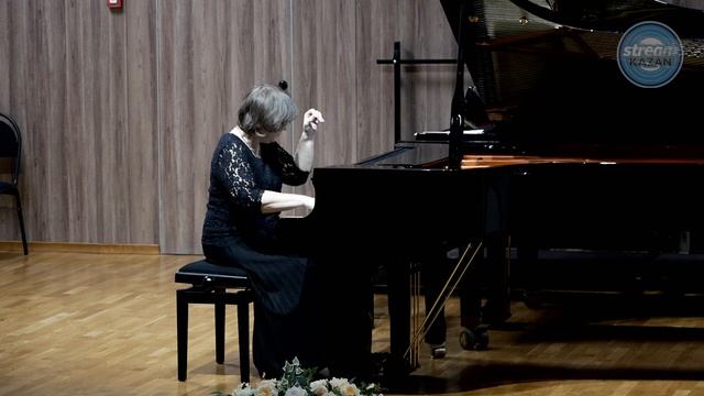 Эльза Ахметова «Культура — любовь к миру» - запись стрима 21 ноября 2025 смотреть онлайн