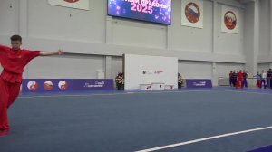 Кубок и турнир по ушу "Юный Дракон" 2025 г.