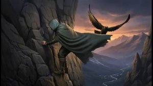 Ворон - рок композиция  (автор  Сергей Липилин)