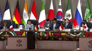 На саммите "Большой двадцатки" предложения по Украине обсуждали в закрытом режиме.