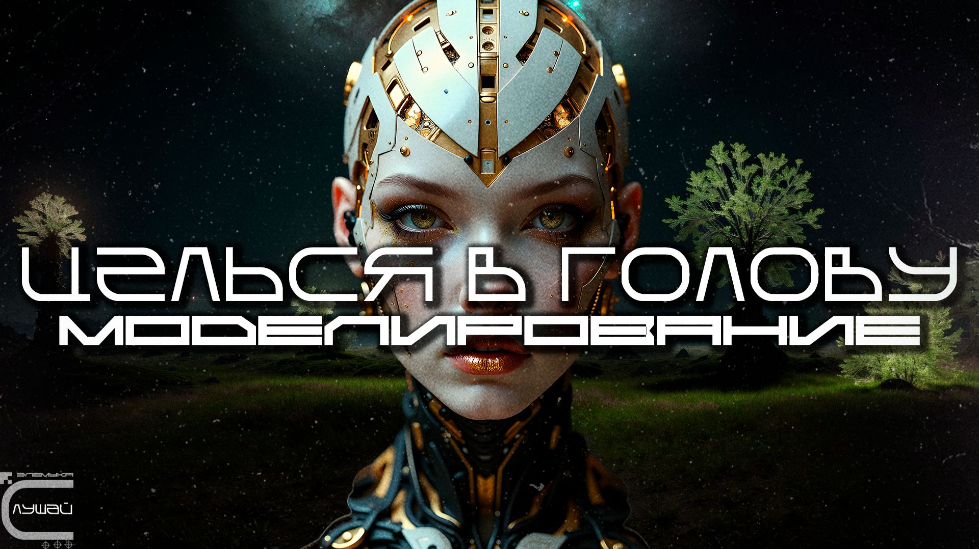 Aim To Head - МОДЕЛИРОВАНИЕ (SIMULATION) - Dark Techno, Киберпанк, Cyberpunk EBM Techno Industrial смотреть онлайн