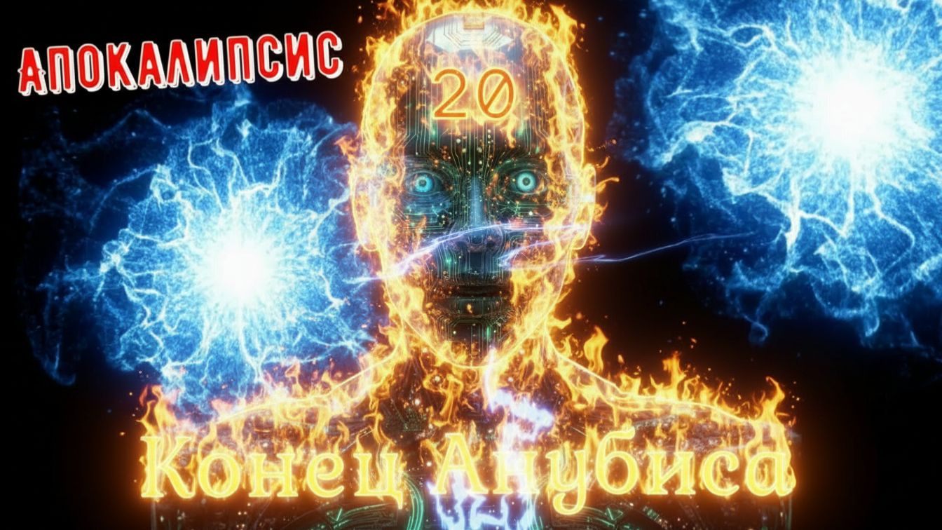 Апокалипсис: 20: 