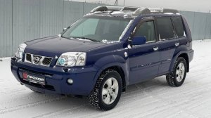 Обзор на Nissan X-Trail I Рестайлинг, 2004 ПРОХОР | Просто Хорошие Автомобили!