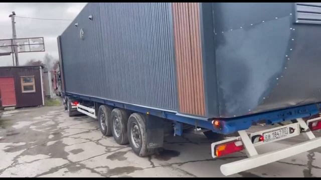 Модульные дома (10-ое видео)