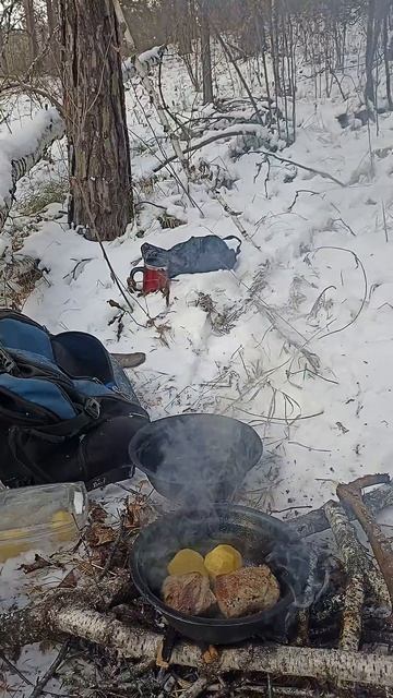 завтрак в ноябре