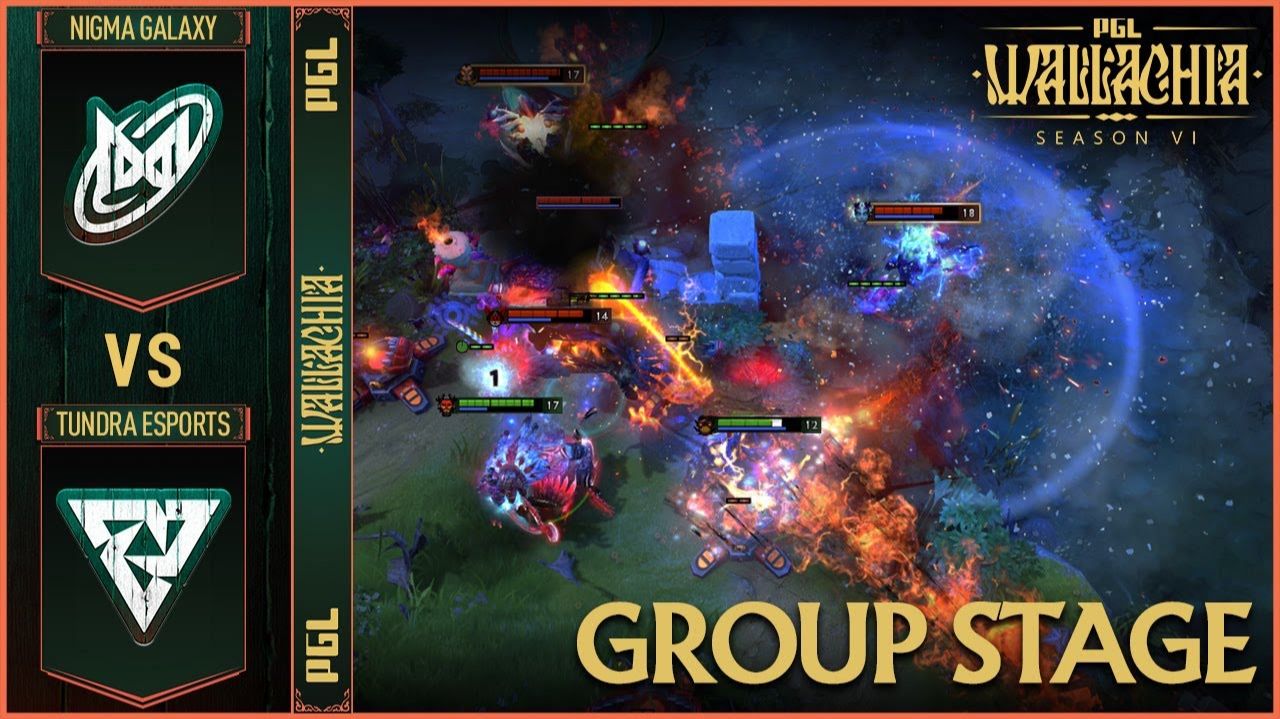 15.11.25 | ХАЙЛАЙТЫ | Tundra Esports - Nigma Galaxy | Групповой этап | PGL Wallachia S6 смотреть онлайн